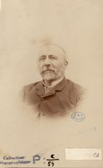 Terrier, Félix Louis (1837-1908)