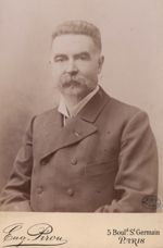 Segond, Paul Ferdinand (1851-1912)