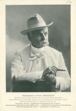 Professeur Guido Baccelli