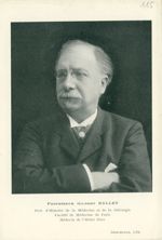 Professeur Gilbert Ballet