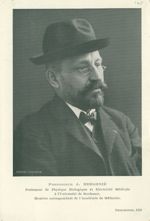 Professeur J. Bergonié