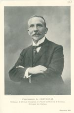 Professeur G. Chavannaz