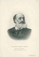 Professeur Mathias Duval