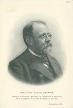 Professeur Armand Gautier