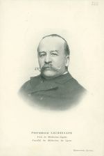 Professeur Lacassagne