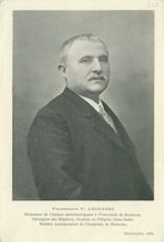 Professeur F. Lagrange