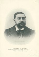 Professeur Le Dantec