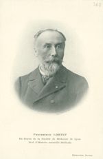 Professeur Lortet