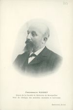 Professeur Mairet Jean Albert (1852-1935)