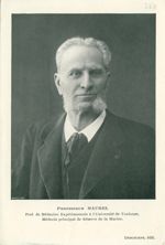 Professeur Maurel