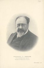 Professeur J. Teissier