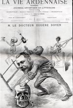 Doyen, Eugène Louis (1859-1916) - La Vie ardennaise illustrée. Journal artistique et littéraire. - L [...]