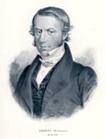 Andral, Gabriel (1797-1876) - Centenaire de la Faculté de médecine de Paris, 1794-1894