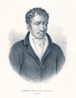 Cabanis, Pierre Jean Georges (1757-1807) - Centenaire de la Faculté de Médecine de Paris (1794-1894)