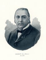 Charcot, Jean Martin (1825-1893) - Centenaire de la Faculté de Médecine de Paris (1794-1894)