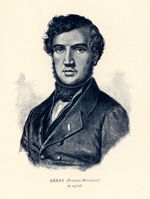 Gerdy, Pierre Nicolas (1797-1856) - Centenaire de la Faculté de Médecine de Paris (1794-1894)