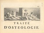 Traité d'ostéologie