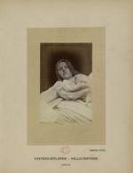 Planche XXXI. Hystéro-épilepsie : hallucinations. Dédain - Iconographie photographique de la Salpêtr [...]