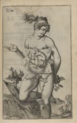 [Femme enceinte à l'abdomen ouvert] - De formato foetu liber singularis