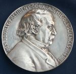 Bouley, Henri (1814-1885), président de l'Académie des Sciences (1884-1885)