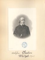 Chatin, Gaspard Adolphe (1813-1901)