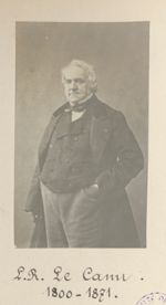 Le Canu, Louis-René (1800-1871)