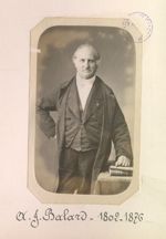 Balard, Antoine Jérôme (1802-1876)