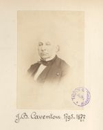 Caventou, Joseph Bienaimé (1795-1877)