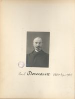 Dorveaux, Paul (1851-1938)