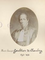 Gaultier de Claubry, Henri-François (1792-1878)