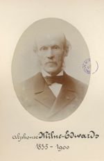 Milne-Edwards, Alphonse (1835-1900)