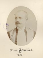 Gautier, Henri (1862-1928)