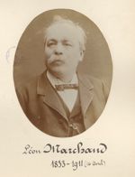 Marchand, Léon (1833-1911)