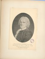 Rouelle, Guillaume-François (1703-1770). Démonstrateur de chimie au Jardin des Plantes. Membre de l' [...]