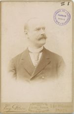 Blancard, Hyppolyte (1843-1924)