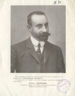 Jeanselme, Edouard Antoine (1858-1935). Professeur agrégé à la Faculté de Médecine de Paris. Médecin [...]
