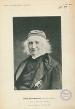 Fries, Elias-Magnus (1794-1878), mycologue suédois