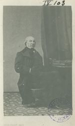 Caventou, Joseph Bienaimé (1795-1877)