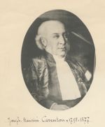 Caventou, Joseph Bienaimé (1795-1877)