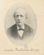 Berthelot, Pierre Eugène Marcellin (1827-1907)