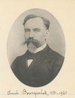 Bourquelot, Emile (1851-1921)