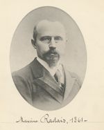 Radais, Maxime (1861-1959)