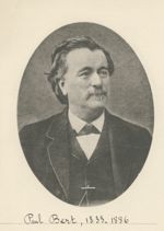 Bert, Paul (1833-1886)
