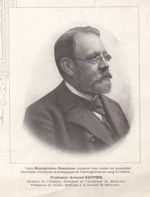 Gautier, Armand Emile Justin (1837-1920)