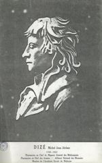 Dizé, Michel Jean Jérôme