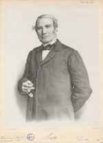 Bussy, Antoine Alexandre Brutus (1794-1882)