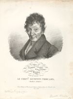 Dupetit-Thouars, Lois Marie Aubert (1758-1831)