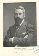 Legueu, Félix Gabriel M. L. (1863-1939)