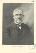 Dubreuilh, William (1857-1935)