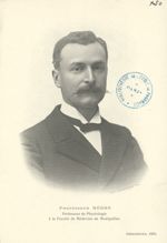 Hedon, Emmanuel Charles Edouard (1863-1933)